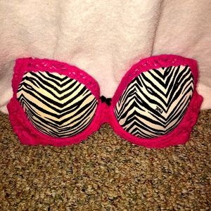 Victoria’s Secret bra
